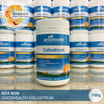 SỮA NON - GOODHEALTH COLOSTRUM 100g