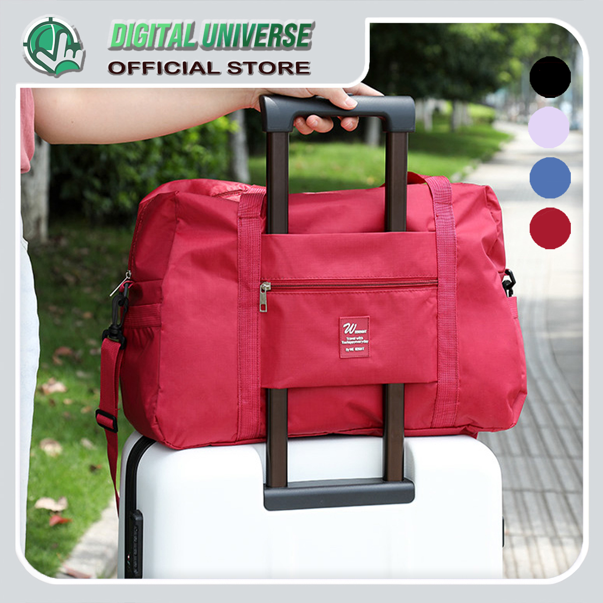 Miniso Nepal - Minigo Foldable Tote Bag 😍💁‍♀️👜 Price Rs