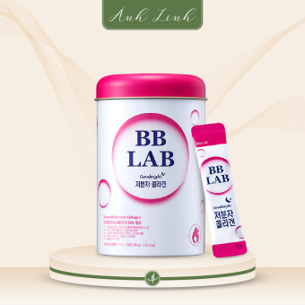 Bột Uống Collagen Bổ Sung Sáng Da Căng Bóng, Chậm Lão Hóa BB LAB Low Molecular Collagen