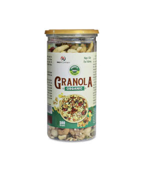 Ngũ Cốc Dinh Dưỡng Ăn Kiêng Granola