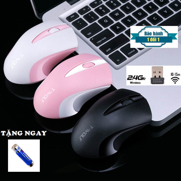 Chuột máy tính không dây Q2 - Chuột không dây