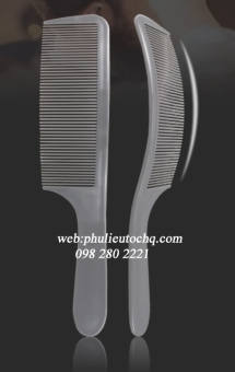 Lược cong cắt tóc nam