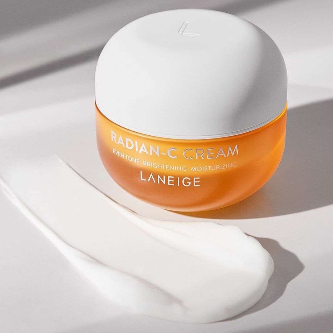 Kem dưỡng trắng da Laneige Radian-C