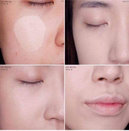 Kem nền che khuyết điểm BB Cream Perfect Cover Images Lớp nền mỏng mịn