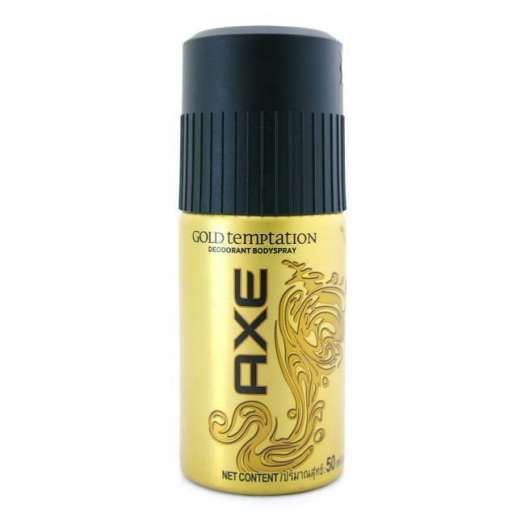 Xịt khử mùi AXE Gold Temptation 150ml
