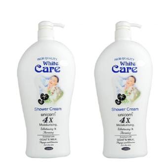 [HCM]Combo 2 Chai Sữa Tắm Dê Care