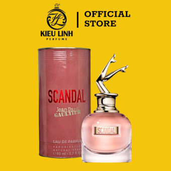 Nước Hoa Đôi Chân Dài Nữ So ScanDal Thơm Ngọt Quyến Rũ