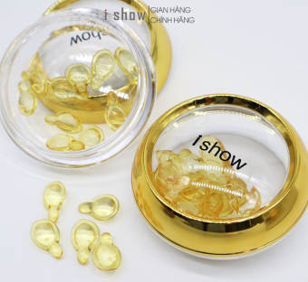 Viên Nang Tinh Chất Dưỡng Da I Show Capsules IS-CAP - Sản Phẩm Chính Hãng