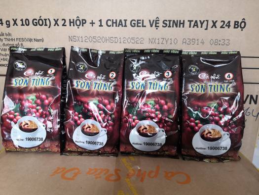 Cà Phê SƠN TÙNG Truyền Thống Loại Số 1