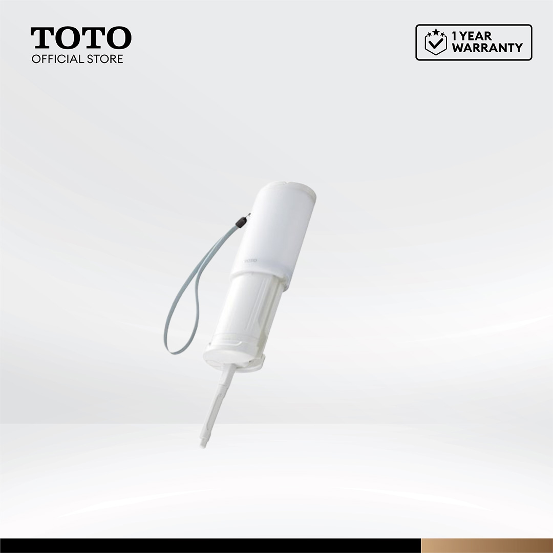 Toto Portable Washlet Yew4W3 Gray - Anytime Anywhere Mobile Bidet