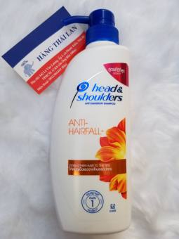 Dầu gội Head & Shoulders Thái Lan 450ml (Chống rụng tóc)