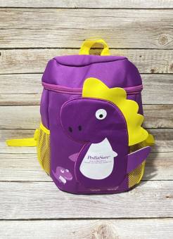 Balo Khủng Long Tím Cho Bé Quà Từ Pediasure Mẫu Mới 2022