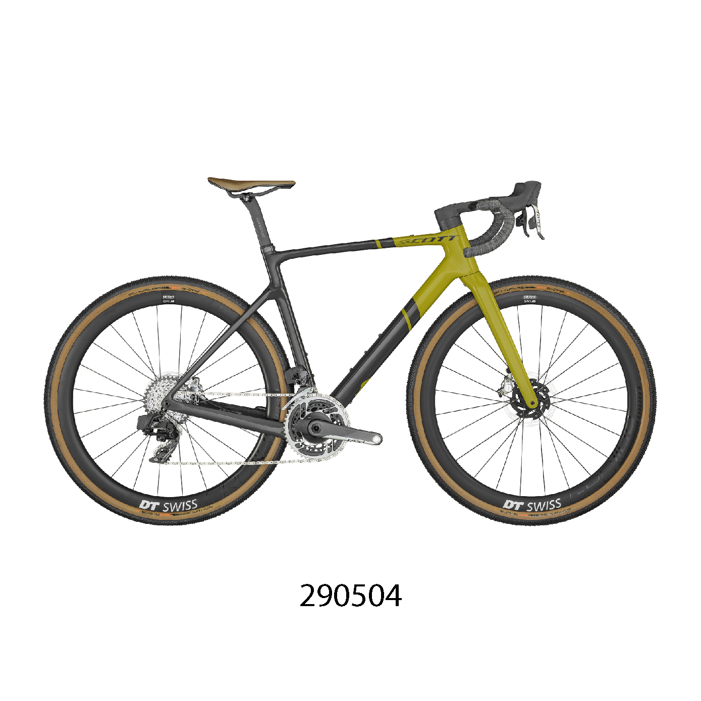 SCOTT Bike Addict Gravel Tuned Disc Gravel Bikes | 290504 · v5