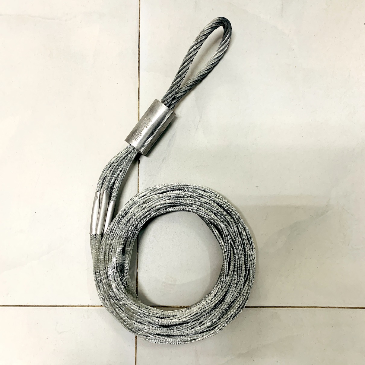 Rọ kéo cáp 120-150mm - rọ kéo cáp ngầm điện lực