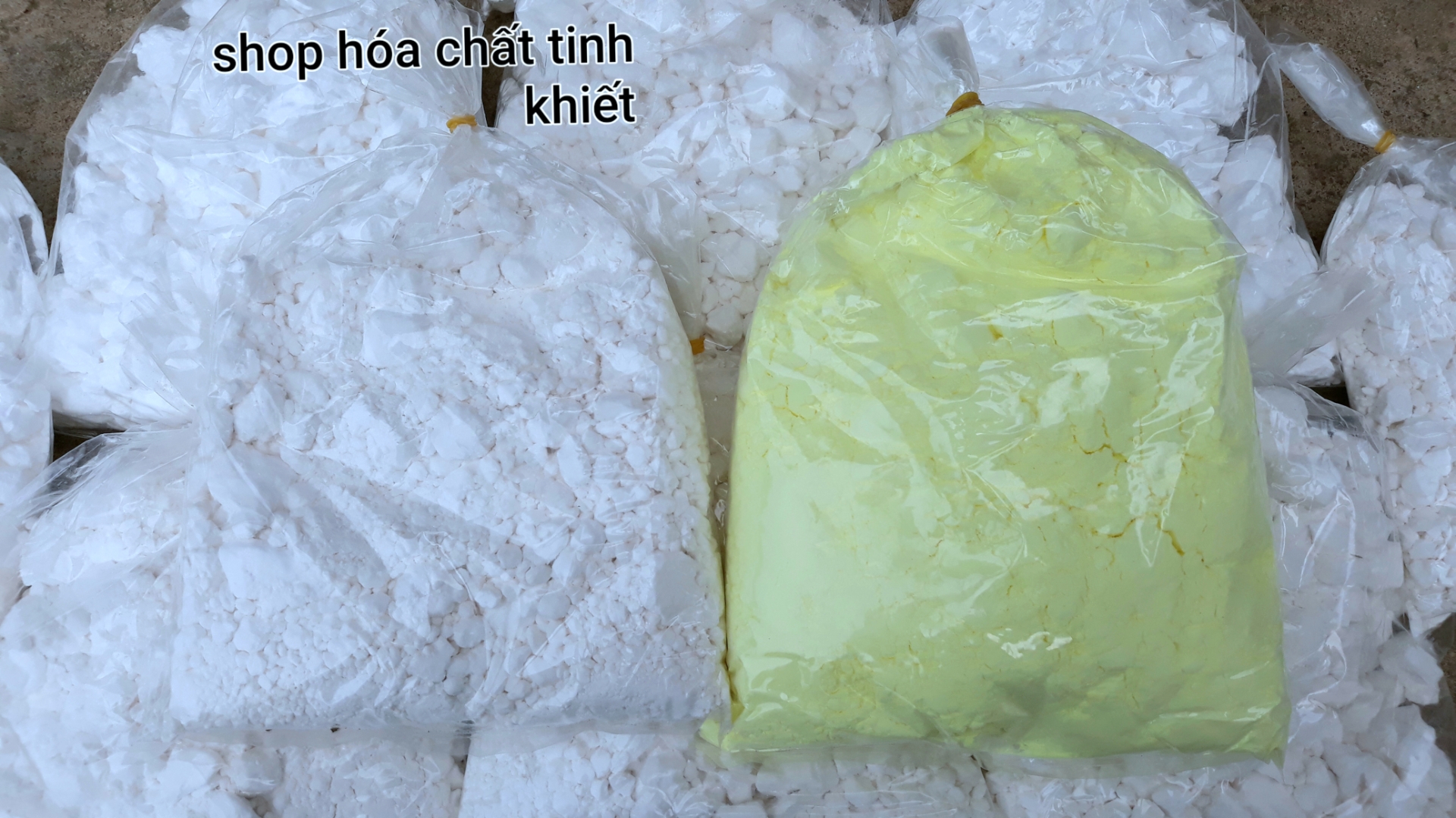 KClO3 và Lưu Huỳnh 500g: Những Ứng Dụng và Hướng Dẫn Sử Dụng An Toàn