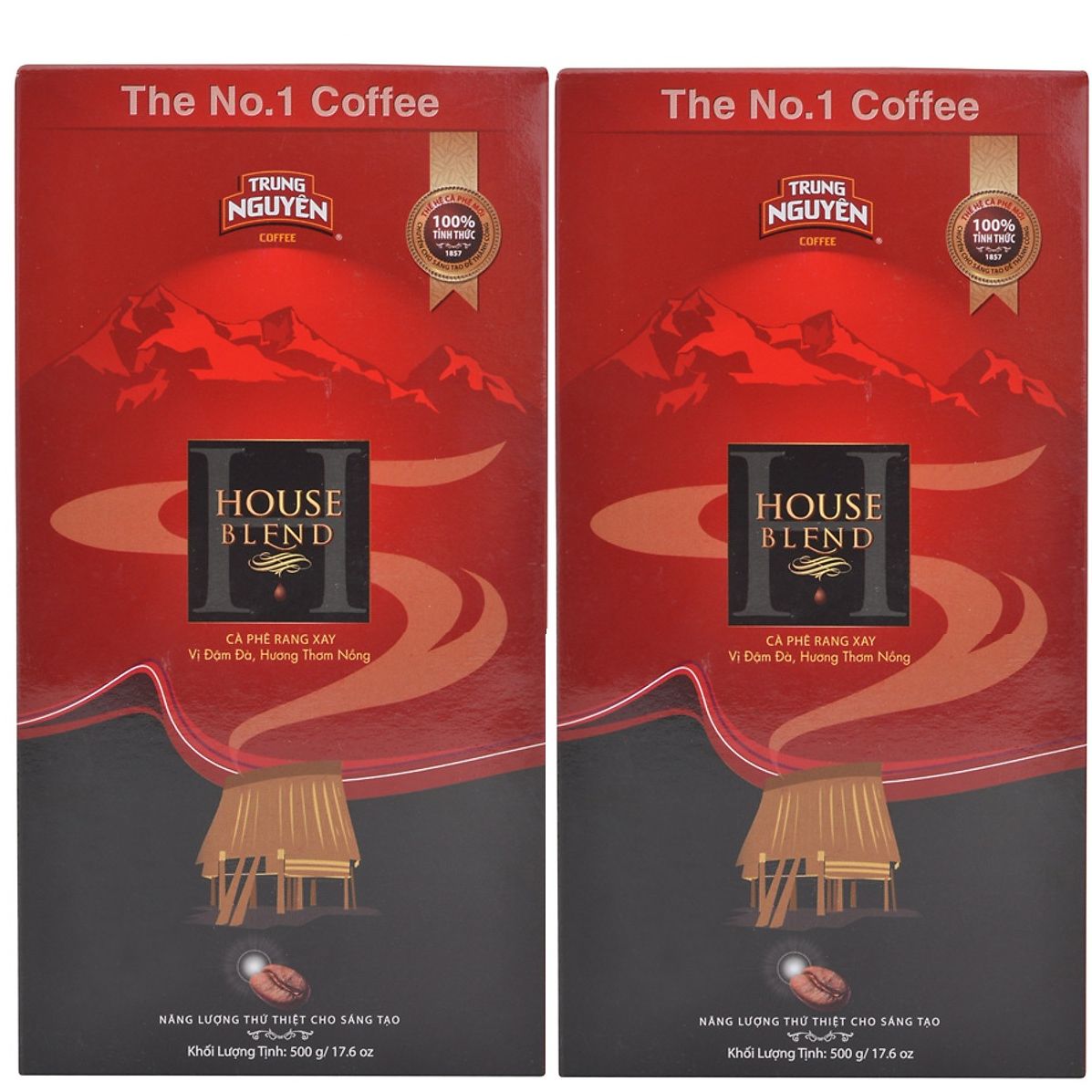 Cà phê Trung Nguyên House Blend