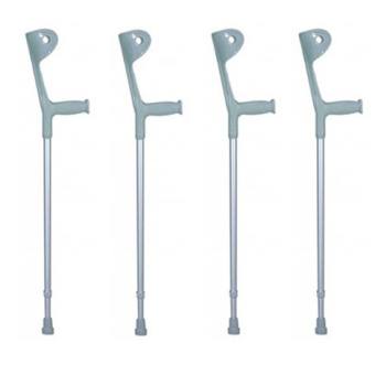 Nạng Khủy Tay Hợp Kim Nhôm Cao Cấp - Nhẹ Và Bền 1 cái