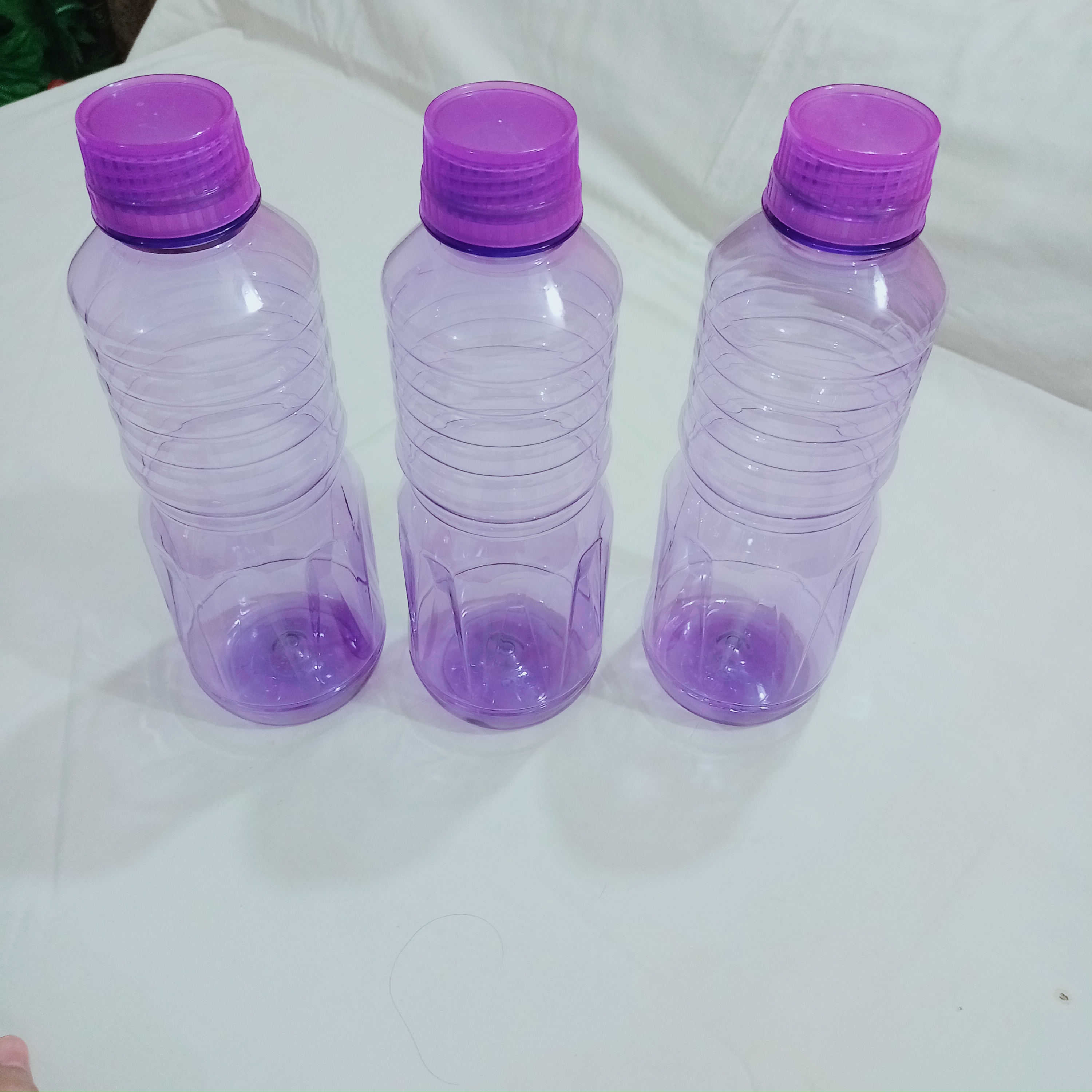 UFIT Protein Shaker Bottle - Sports Water Bottle - Non Slip 3