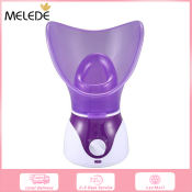 MELEDE Facial Steamer - Smooth, Hydrated Skin in Minutes