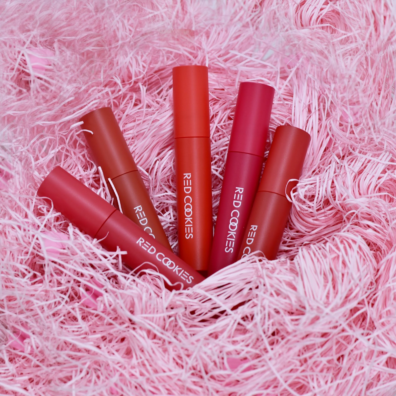 Son Lì Water Dew Velvet Tint Red Cookies