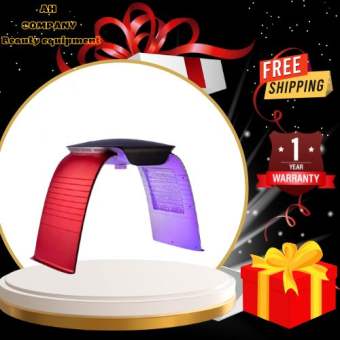 Vòm Ánh Sáng Sinh Học Phun Sương, Omega Light Hàn Quốc 7 Màu, Bảo Hành 12 Tháng