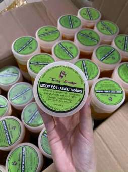 BODY Ủ CỐT SIÊU TRẮNG THÁI LAN