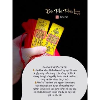 Lá Khai Vận , Tụ Tài để ốp điện thoại . Đã Gia Trì