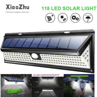 Đèn XiaoZhubangchu Đèn Tường Đèn LED Đèn Cảm Biến Chiếu Sáng Ngoài Trời Đèn Đường Đèn Sân Vườn