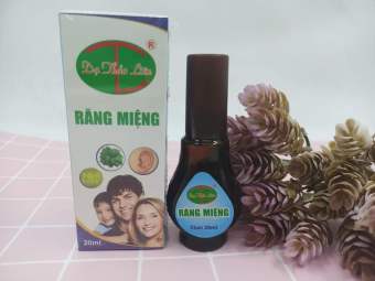 Tinh dầu răng miệng Dạ Thảo Liên