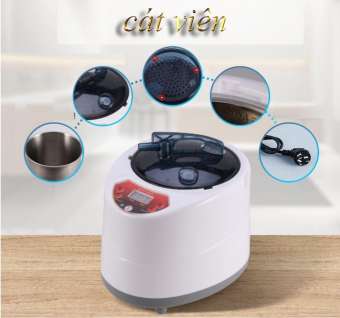 Nồi xông hơi 4 Lít