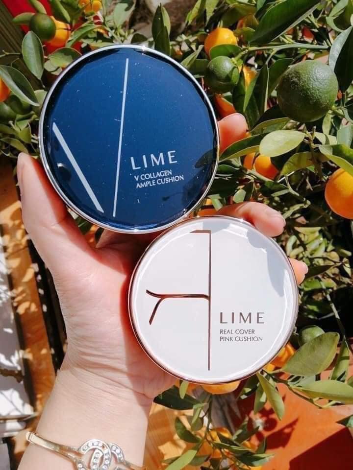 Phấn nước cushion lime