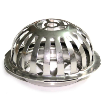 QUẢ CẦU CHẮN RÁC INOX 304phi 60.90.114