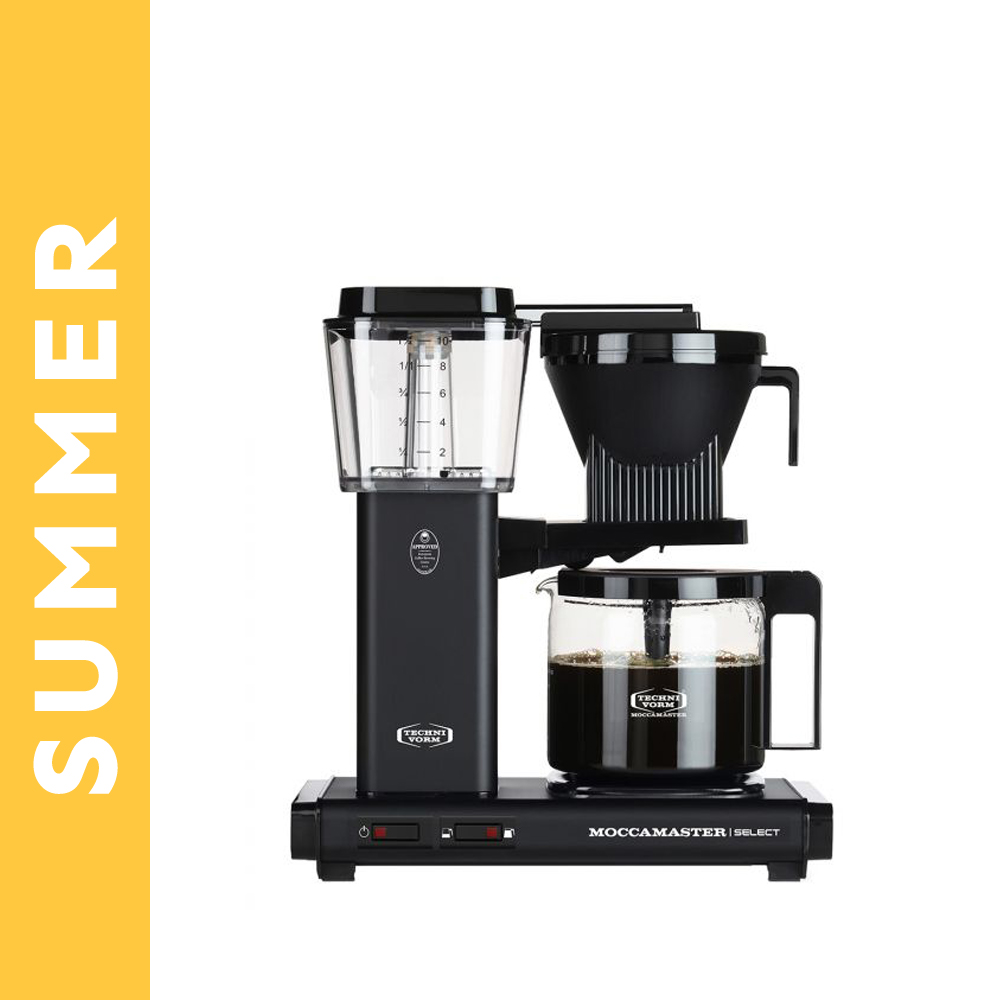 MOCCAMASTER KBG SELECT ราคา 18,900 บาท*ส่งฟรี
