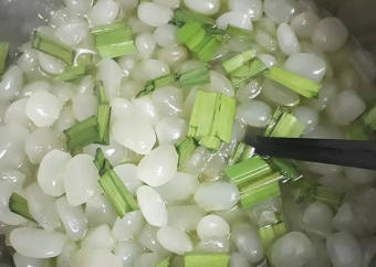 Hạt Đác Tươi ( Size Đại ) 1kg