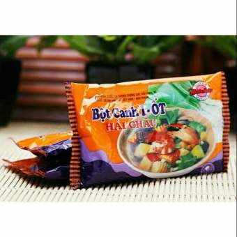 Bột canh i-ốt Hải Châu gói 190g