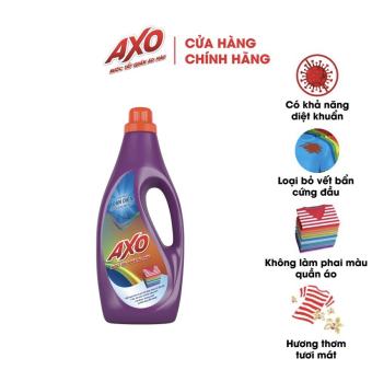 Nước tẩy quần áo màu AXO 1.8L