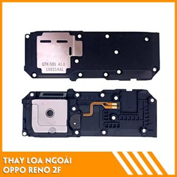 Loa ngoài Oppo Reno 2F bảo hành