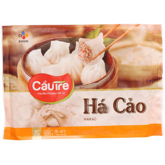 Há cảo Cầu Tre - Gói 500g