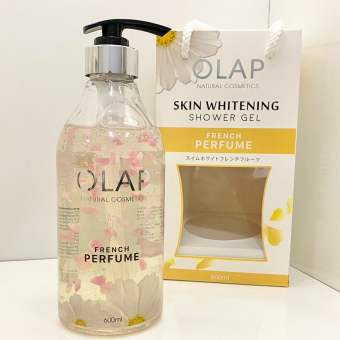 Sữa tắm trắng da Olap French - Sữa tắm Olap chính hãng
