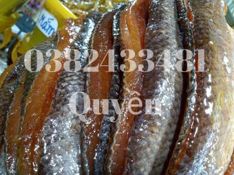 1Kg Mắm Cá Lóc Châu Đốc (Loại Vừa) Thương Hiệu Bà Giáo Mãn Cô Huệ 2222