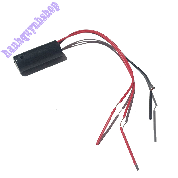 Còi chip xi nhan xe máy loại đẹp kêu to