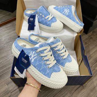 Giày Sục Ny Đạp Gót Sục Ny Sục MLB Đạp Gót Hot Hit 2021