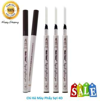 Bút Kẻ Lông Mày Phẩy Sợi 4D SEXXY.
