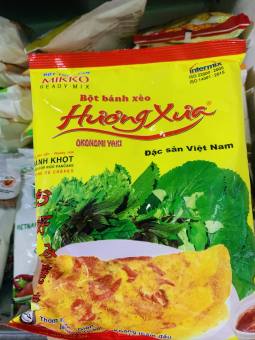 Bột Bánh xèo Hương Xưa Mikko 500g