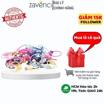 Dây buộc tóc dây cột tóc trang trí gấu đáng yêu phụ kiện tóc thời trang hàn quốc - ZAVENCI Official