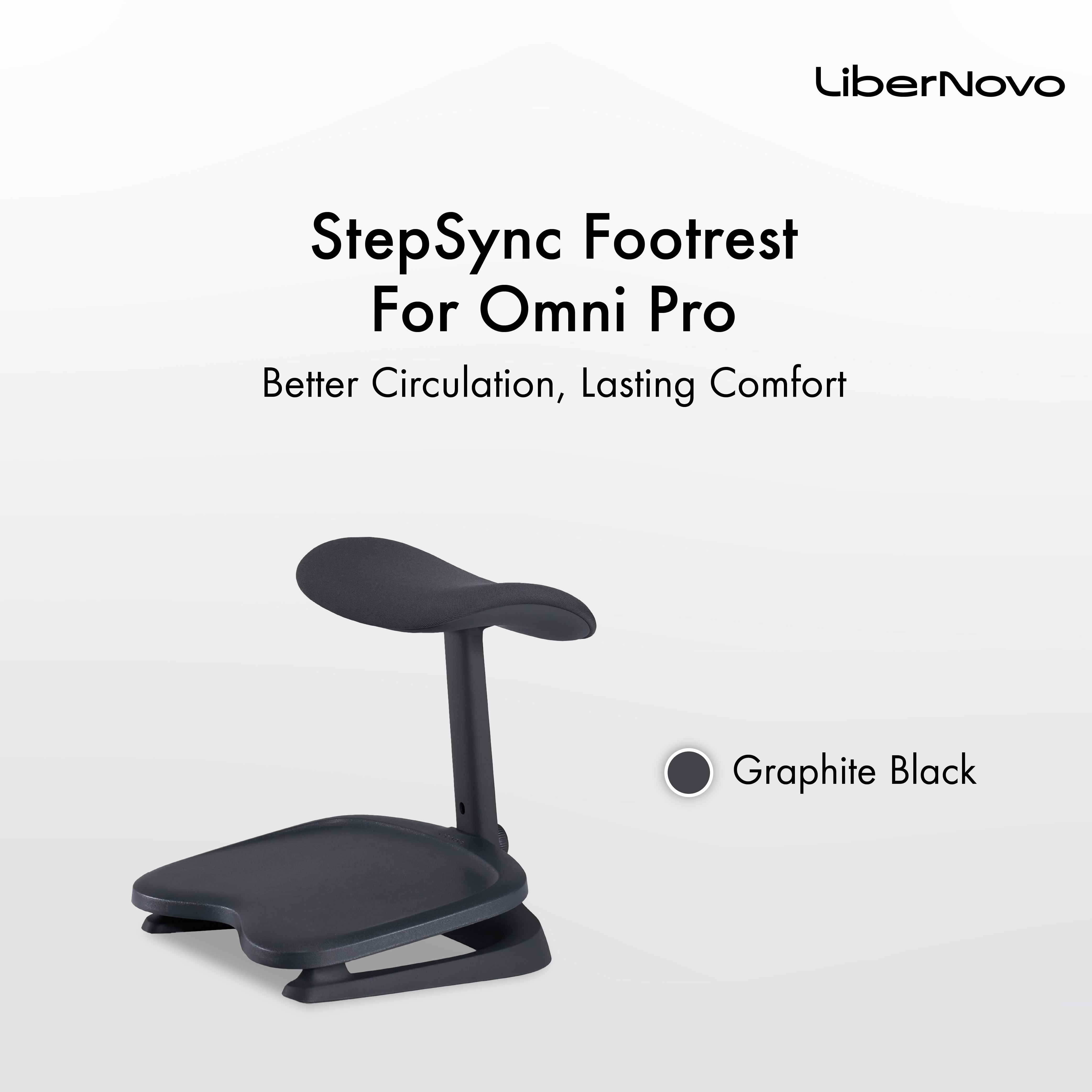 LiberNovo StepSync Footrest | Lazada Singapore