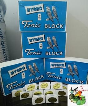 COMBO 10 VIÊN KHOÁNG TONIC CHO CHIM,VẸT, YẾN PHỤNG, FITCH