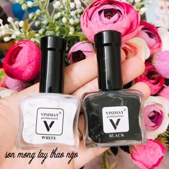 CỒN LOANG VINIMAY TRẮNG - ĐEN