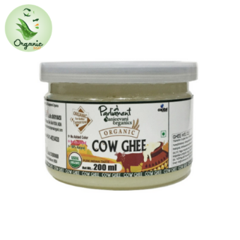 Bơ ghee hữu cơ Parliament 200g - Parliament Organic Ghee Butter 200g
