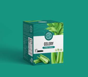 BỘT TINH CHẤT CẦN TÂY YEVA - HỘP 10 GÓI